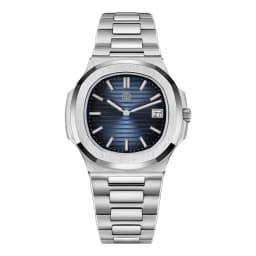 Watchdives WD0013 Quartz Watch Ronda 714 Movement 316L Stainless Steel Sapphire Crystal Super Luminous Waterproof Men Watches