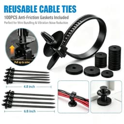 1180+115+9Pcs Auto Plastic Retainer Clips Kit 23 Sizes Car Fastener Rivet Bumper Door Trim Panel Clips with Disassembly Tools Gloves Universal for VW Audi Mercedes BMW Peugeot Citroen Fiat Renault European Vehicles