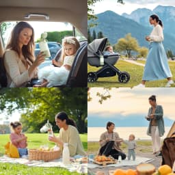 YKV 380ml Electric Heating Thermos Cup USB Charging 316 Stainless Steel Portable Baby Milk Warmer Constant Temperature Travel Water Bottle