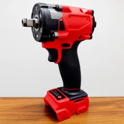 500N.m Brushless Impact Wrench Without Battery Electric Driver 1/2" Repair Cordless Screwdriver Auto Repair Power Tools Drill Service Tool for Milwaukee 18V Battery