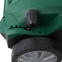 2-in-1 Garden Dethatcher and Scarifier 13 Inch Powerful Electric Lawn Dethatcher Mower, Hand Push Lawn Mower, Electric Home Lawn Mower 12AMP motor