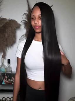 HD Lace Front Human Hair Wigs Straight 13x4 13x6 Transparent Lace Frontal Human Hair Wigs Pre Plucked HD Lace Wigs For Women