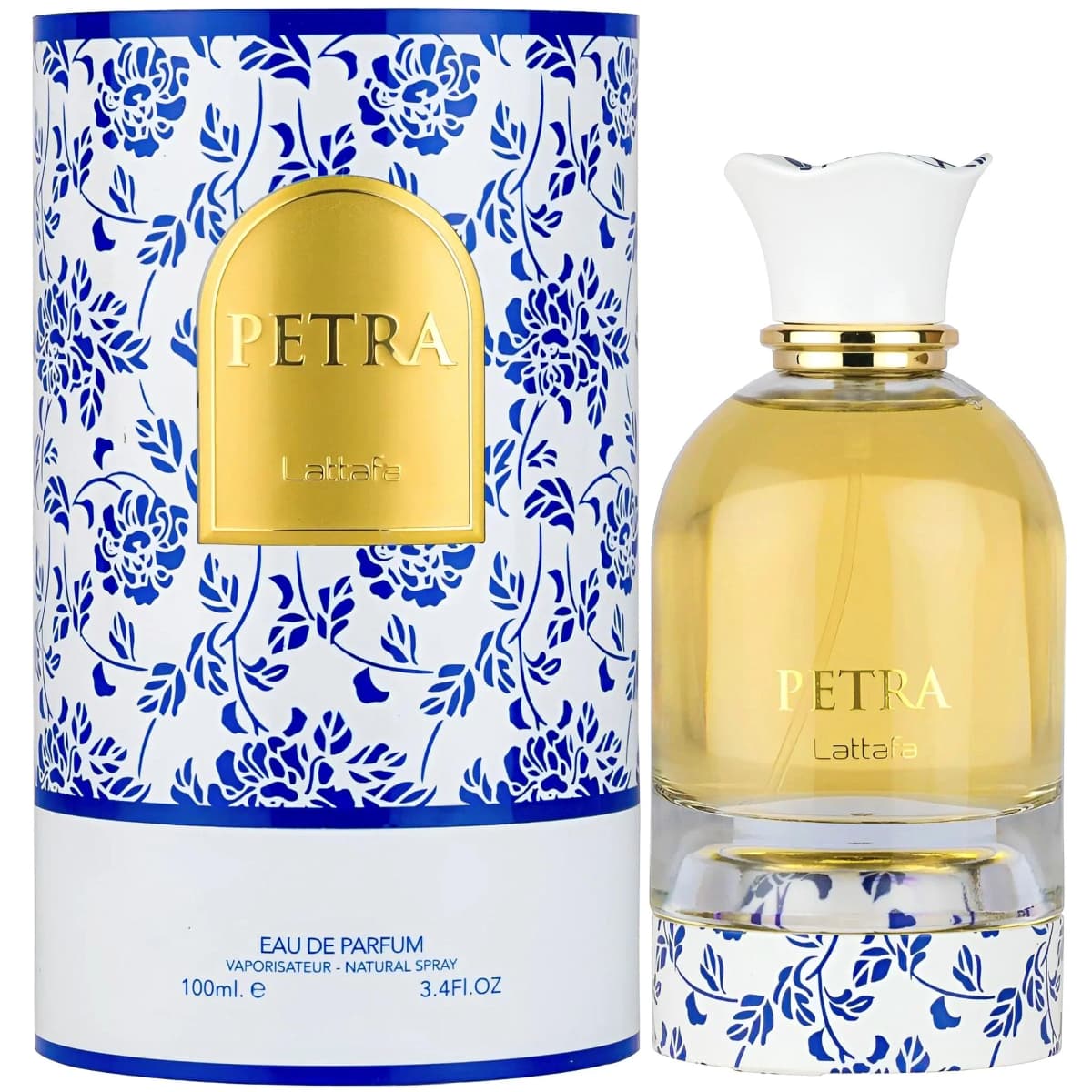 Lattafa - Petra EDP (100ml)