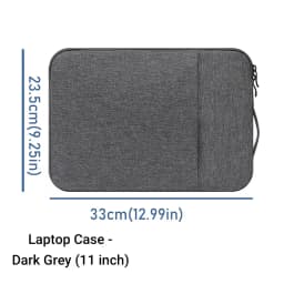 Laptop Bag for Macbook Air M2 Case 11" 14" 15.6" Inner Bladder For Macbook Pro Air M1 Lenovo Dell HP Huawei Xiaomi Denim Bag