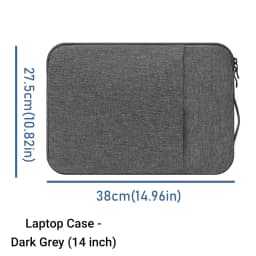 Laptop Bag for Macbook Air M2 Case 11" 14" 15.6" Inner Bladder For Macbook Pro Air M1 Lenovo Dell HP Huawei Xiaomi Denim Bag