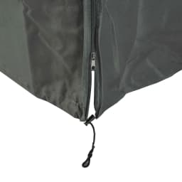 81" x 49" x 65" All Weather Garden Swing Chair Cover Waterproof Protector