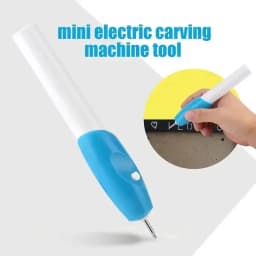 Mini wireless engraving pen pen name writing engraving tool for crafts and DIY