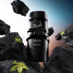 Yara & Asad Elixir Perfume Kit 100ml EDP Couple Luxury Arabian Fragrance Gift Box