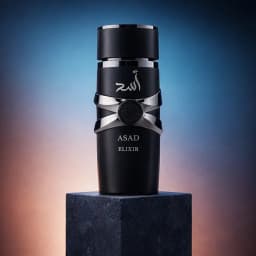 Yara & Asad Elixir Perfume Kit 100ml EDP Couple Luxury Arabian Fragrance Gift Box