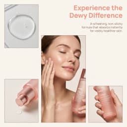 2026 New Triple Collagen Toner 3.38fl.Oz/100ml, Facial Toner with Hydrolyzed, Atelo & Soluble Collagen, Deep Moisture Supply, Help Enhance Skin Plump‑Looking Complexion, Fast‑Absorbing Formula for All‑Day Soft Skin Touch, Reliable Daily Facial Care