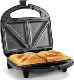 Sandwich Maker, 2-Slice Grilled Cheese Maker