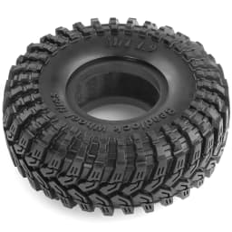 RED SPIDER 4Pcs 1.9 Inch RC Crawler Tires Soft Rubber Off‑Road Tyres Replacement for 1/10 RC Rock Crawler Axial SCX10 TRX4 D90 RC Car Upgrade Parts
