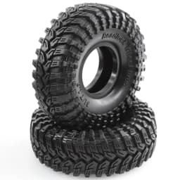 RED SPIDER 4Pcs 1.9 Inch RC Crawler Tires Soft Rubber Off‑Road Tyres Replacement for 1/10 RC Rock Crawler Axial SCX10 TRX4 D90 RC Car Upgrade Parts