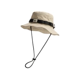 Hat outdoor men and women versatile fishing wide brim hat tide camping bucket hat summer sunshade sunscreen hat tide