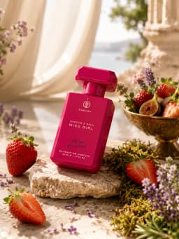 2PCS 9 PM Night Out & Oakcha Miss Girl Extrait De Parfum Gift Set, Unisex Long‑Lasting Oriental Tropical Fruity Fragrance Collection