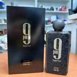 2PCS 9 PM Night Out & Oakcha Miss Girl Extrait De Parfum Gift Set, Unisex Long‑Lasting Oriental Tropical Fruity Fragrance Collection