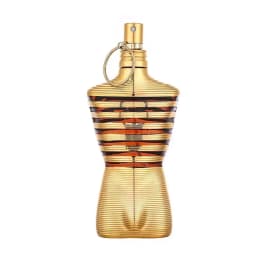 Jean Paul Gaultier Le Male Elixir For Men Blends Rich Spice And deep Woody Notes With Sweet Vanilla. Bold And Seductive, Perfect For night Out And Party Occasions.