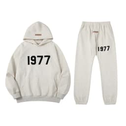 Casual sport shirt hooded sweatshirt casual pants set, high-quality pullover sport pants set, Y2K hip-hop style, fashionable and versatile, loose fit design