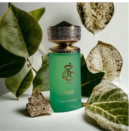 Khair Pistachio by Paris Corner EDP 100ml Dubai Arabian Perfume For Men Women Sweet Pistachio Gourmand Aroma Long‑Lasting Matte Green Bottle Perfume