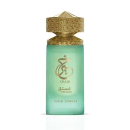 Khair Pistachio by Paris Corner EDP 100ml Dubai Arabian Perfume For Men Women Sweet Pistachio Gourmand Aroma Long‑Lasting Matte Green Bottle Perfume