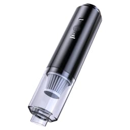 Car Vacuum Cleaner Portable Dust-Catcher with Suction Mouth Brush and Blow Mouth Low Noise Dry and Wet Use Type-C Charging Strong Suction Cordless Vacuum Sweeper for Home and Auto Interior