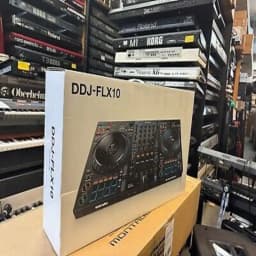 New Original Pioneers DJ Controller DDJ FLX10 Prepaid Digital Codes Special Category Promo Offer Now