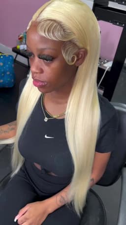 613 Colored Human Hair Wigs Blonde 13x4 HD Lace Front Wigs 200% 220% Density 13x6 Transparent Lace Frontal Wig Pre Plucked With Natural Hairline 360 Full Lace Wig