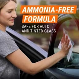 Armor All 30Ct Automotive Glass Cleaner Wipes