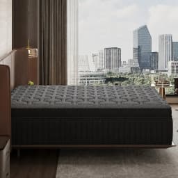 Mattress, 8 10 12 14 Size, Single, Double, King Queen, Large Bed Size, Memory Foam Blend Mattress, With Ergonomic Independent S