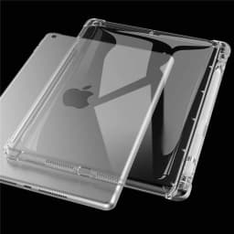Clear Shockproof Case for iPad (A16) 11th Generation Soft TPU Ultra Slim Protective Tablet Cover For iPad 10th Gen 10.9 Inch