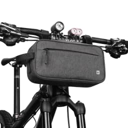 Rhinowalk Handlebar Bag Waterproof Bicycle Bags Frame Pannier Bag Multifunction Portable Shoulder Bag Bike Accessorie