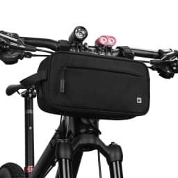 Rhinowalk Handlebar Bag Waterproof Bicycle Bags Frame Pannier Bag Multifunction Portable Shoulder Bag Bike Accessorie