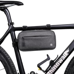 Rhinowalk Handlebar Bag Waterproof Bicycle Bags Frame Pannier Bag Multifunction Portable Shoulder Bag Bike Accessorie