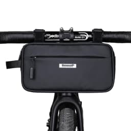 Rhinowalk Handlebar Bag Waterproof Bicycle Bags Frame Pannier Bag Multifunction Portable Shoulder Bag Bike Accessorie