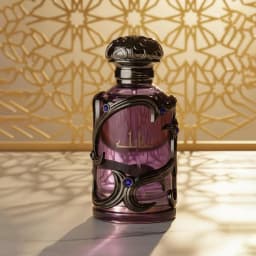 Habik For Men Eau De Parfum 100ml, Arabian Spicy Woody Amber Long‑Lasting Cologne Perfume Spray