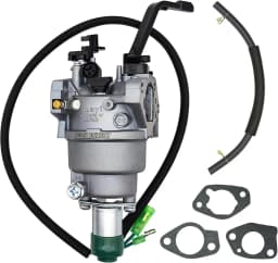 420cc 389cc GX390 Generator Carburetor Kit Huayi P27-1D Carb Kit OEM for Champion Predator Generac 439cc 459cc 6500 8750 9000 5500 7000 8000 7500 9500