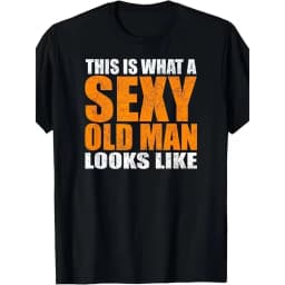 item picture mens funny what a old for man looks like t shirt humor lettering tee suitable for year round wear moisture wicking shrink resistant round neck short sleeve shirt for parties gifts casual wear for year round use
