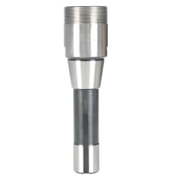 For Milling Machine's ER32 R8 Collet Chuck Holder with 11Pcs ER32 Collet Set and Wrench