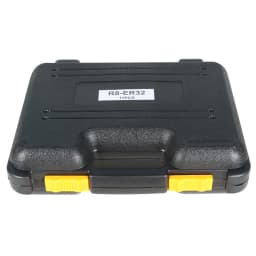 For Milling Machine's ER32 R8 Collet Chuck Holder with 11Pcs ER32 Collet Set and Wrench