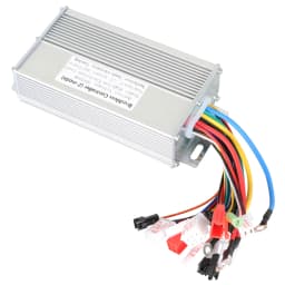36V 500W Brushless Electric Motor Speed Square Wave Controller(2-Mode) Replacement for Electric Bicycle Scooter