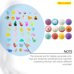 12PCS Multi Color Body Bathing Ball Set Fresh Fragrance Moisturizing Improve Skin Texture Enhance Smoothness Non-tight Body Bathing Ball Kit for Festival Gift