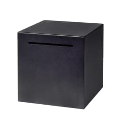 New Stainless Steel Piggy Bank Only In, No Export Banknotes Large-capacity Coin Boxes Safe Box Money Savings Bank For Kids