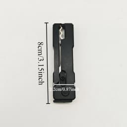 1 Set For Grav Pick Multi-Tool Quick Flip Stainless Steel Outdoor Multi-Tool Outdoor Essential Tool Multi-Tool Lock Pick Tool