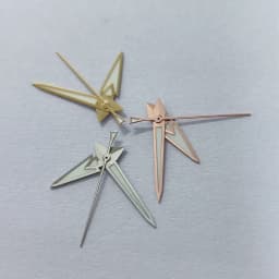 Hight Quality NH35 NH36 NH38 NH39 NH70 NH72 7S26 7S36 4R35 4R36 Hands Silver Gold Rose Gold Black Watch Hands With Luminous