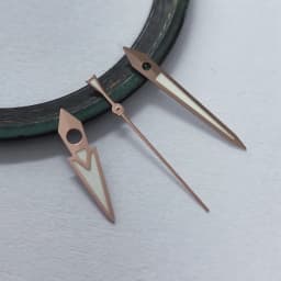 Hight Quality NH35 NH36 NH38 NH39 NH70 NH72 7S26 7S36 4R35 4R36 Hands Silver Gold Rose Gold Black Watch Hands With Luminous