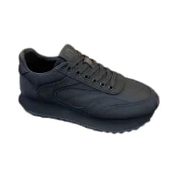 2026 New Soft Sole Shoes for Men, Ultra-Soft Summer Thin Men's Shoes, Round-Toe Retro Jogging Shoes