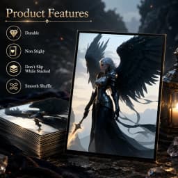 66X91mm 120PCS Matte Anime Card Sleeves Standard Size for MTG/PTCG/PKM TCG Game Trading Card Protector