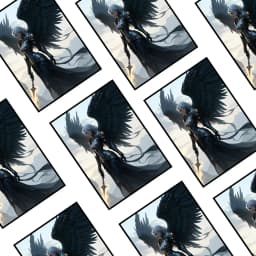 66X91mm 120PCS Matte Anime Card Sleeves Standard Size for MTG/PTCG/PKM TCG Game Trading Card Protector