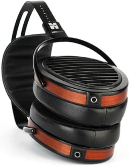 HIFIMAN Arya Organic Full-Size Over-Ear Open-Back Planar Magnetic Headphone with Stealth Magnets for Audiophiles, Home & Studio