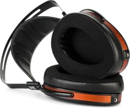 HIFIMAN Arya Organic Full-Size Over-Ear Open-Back Planar Magnetic Headphone with Stealth Magnets for Audiophiles, Home & Studio
